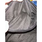 Beyond Yoga New Women’s HIDDEN POCKET INFINITY SCARF Black Jersey Travel Conceal Photo 4