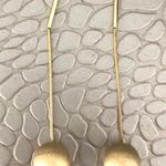 Sheila Fajl Gold Ball Drop Earrings Photo 0