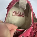 Palladium  women’s Wander lace sneakers in Rio‎ red size 7.5 Photo 3
