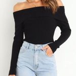 Petal and Pup Nessie Bodysuit black M/L Photo 0