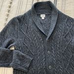 Old Navy • oversized grandpa knit cardigan sweater with buttons Photo 66