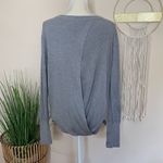 Lululemon • bring it backbend open back sweater Photo 87