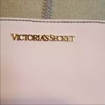 Victoria's Secret NWOT VS Crossbody Pink/Black Canvas Tote Bag Limited Edition 2015 Photo 2
