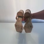 Dolce Vita Women's Paily Pearl Braided Detailing Heels Size 9 Pink Photo 5