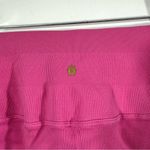 Spiritual Gangster Pink Cut Out Ribbed Leggings Photo 8