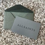 ALLSAINTS Kepi Mini Leather Crossbody Photo 9