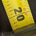 H&M  Black Business Casual Pencil Skirt 4 Photo 4