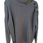 Motherhood Maternity Oversized Knit Sweater- Size Large Photo 0