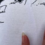 Tultex Venom Graphic White Black T-shirt Photo 8