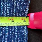 Loft Navy Multicolor Tweed Straight Pencil Mini Work ware Skirt ,Lined Sz 10 Photo 11