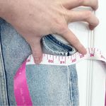 ZARA NWOT Light Blue Denim Cropped Jacket MEDIUM Photo 4