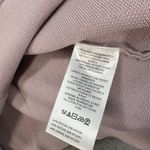 Anthropologie By Hourglass Sweater Tank Top Size Large Lavender Adjustable Strap Photo 8