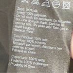 All Saints Jayda Silk Black Silk Full‎ Zip Sleeveless Mini Dress Size XS Photo 5