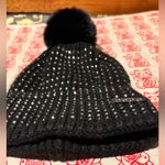 Bebe Rhinestone hat new without tag Photo 3
