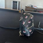 Kate Spade Black Mini Backpack Photo 1