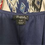 Rhapsody  Western Tribal Patterned Dress Photo 8