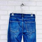 AGOLDE  Sophie Raw Hem Skinny Jeans Size 27 Photo 9