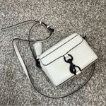 Rebecca Minkoff Rebeca Minkoff Antique White Crossbody Camera Bag Photo 1