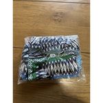 Chico's  Women Size 00 Tunic Top Stretch‎ Colorful Square Neck Artsy Lightweight Photo 6