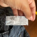 Rock & Republic Charcoal Denim Jeans Photo 7