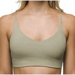 prAna  Willow‎ Falls Reversible Top Waves Swim Vacation Poolside Beach Orange XL Photo 2