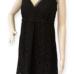 Ronni Nicole  Elegant Black Sleeveless Dress Photo 0