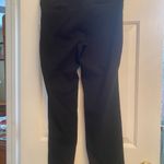 White House | Black Market WHBM Black Stretchy Slim Dress Trousers sz 12P Photo 6