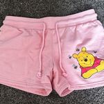 Disney Women's Pink Shorts Photo 0