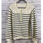 Accent Prone Private Label with Black Horizontal Stripe Size Large Black Photo 1