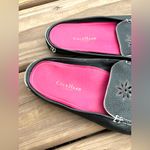 Cole Haan Genuine leather slip on mules 🖤🩷 Photo 8