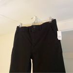 Gap Uniform Straight-Fit Stretch Khakis in True Black NWT Size Kids 18 Photo 8
