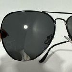 New Black Aviator Unisex Sunglasses Photo 2