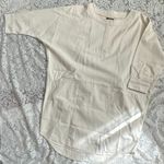 BDG NWOT  for Urban Outfitters cream colored utility dress Photo 0