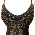Sue Wong •  beaded formal dress black size 4 Photo 2