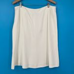 Ellen Tracy Linda Allard  skirt, great‎ cut, lots of movement, size 14 Photo 2