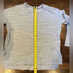 American Eagle American Eagle Soft And Sexy Plush Light Blue Crewneck Shirt Women’s Size Med Photo 10