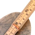 LLOYD Germany Iridescent Lavender Leather Oxford Shoes – UK 3.5 / EU 36 / US 5.5 Gray Photo 8