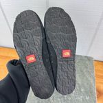The North Face Base Camp Ballet Flats Black Suede Gray Textile Comfort Cushion 9 Photo 5