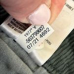 American Eagle  Outfitters Mom Straight Jean corduroy pants Photo 9