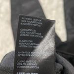 Free People 💙 NWT  Kaelin Vegan Leather Pants Photo 5