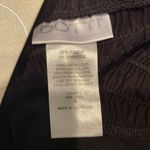 #510 DOTTI Stretch Strapless Midi dress Black Size M Photo 9