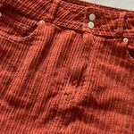 BDG Corduroy Button Front Mini Skirt Photo 4