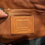 Coach NWT  Teri Shoulder‎ Bag In Signature Canvas With Floral Print Photo 8