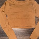 Aerie Crop Long Sleeve Photo 0