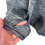 ClimateRight By Cuddl Duds Black Heather Long Sleeve Base Layer Size L Size L Photo 2