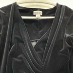 Robbie Bee Vintage Velvet Dress Size 8 Photo 3