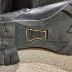 Timberland Woman’s Black Shoes/Boots/2" Heel Size 8 (344) Photo 4