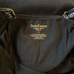 Juicy Couture Intimates Shapewear Bodysuit Adjustable Logo Straps Black Size S Photo 4