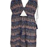 Lost + Wander 🆕 UO Lost Wander Cropped Jumpsuit Palazzo Grecian Wide Leg Photo 7