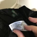 Wild Fable NWOT Black Ribbed Velvet Romper Long Sleeved New Photo 4